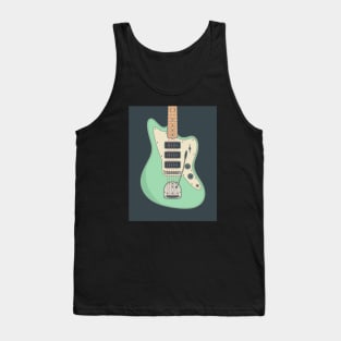 Special JM Guitar Tank Top